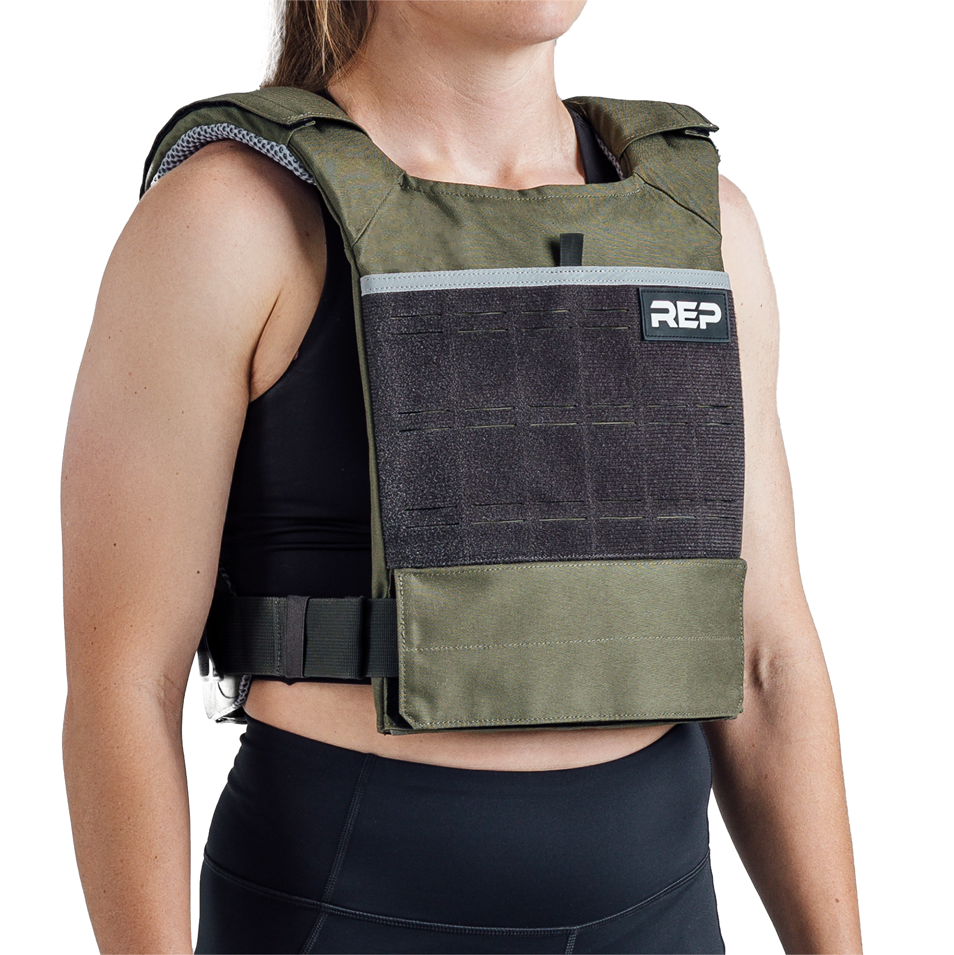 Strata™ Weight Vest and Plates - Default Title